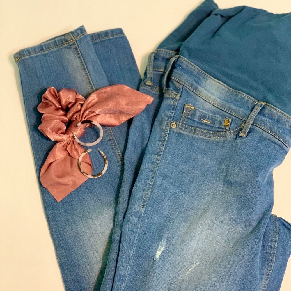 H&M Maternity Skinny Jeans